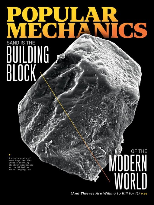 Title details for Popular Mechanics by Hearst - Available